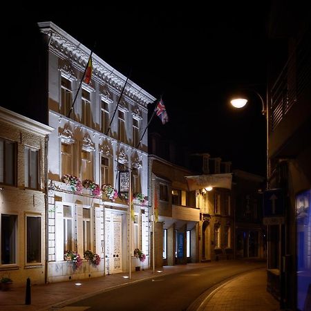فندق Talbot House بوبرينغي المظهر الخارجي الصورة