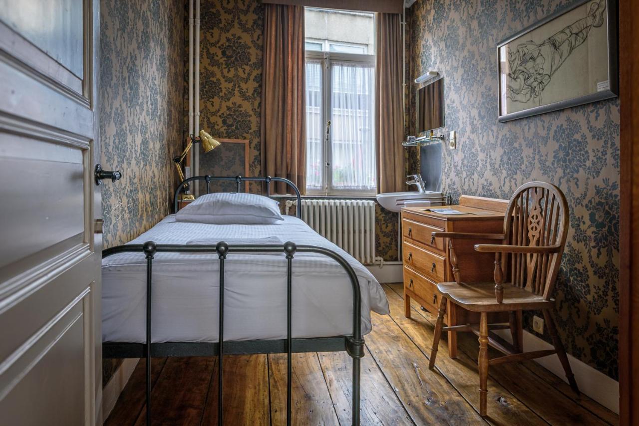 فندق Talbot House بوبرينغي المظهر الخارجي الصورة