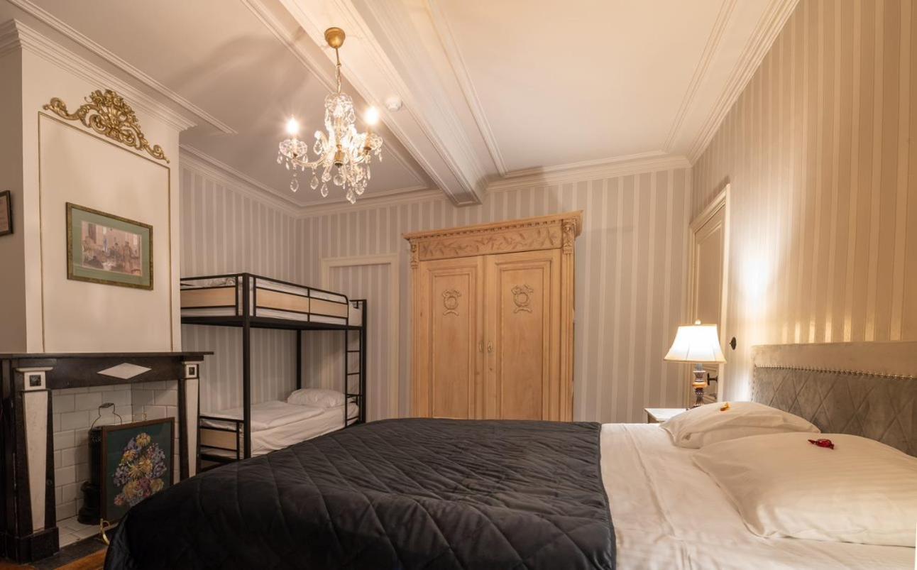 فندق Talbot House بوبرينغي المظهر الخارجي الصورة
